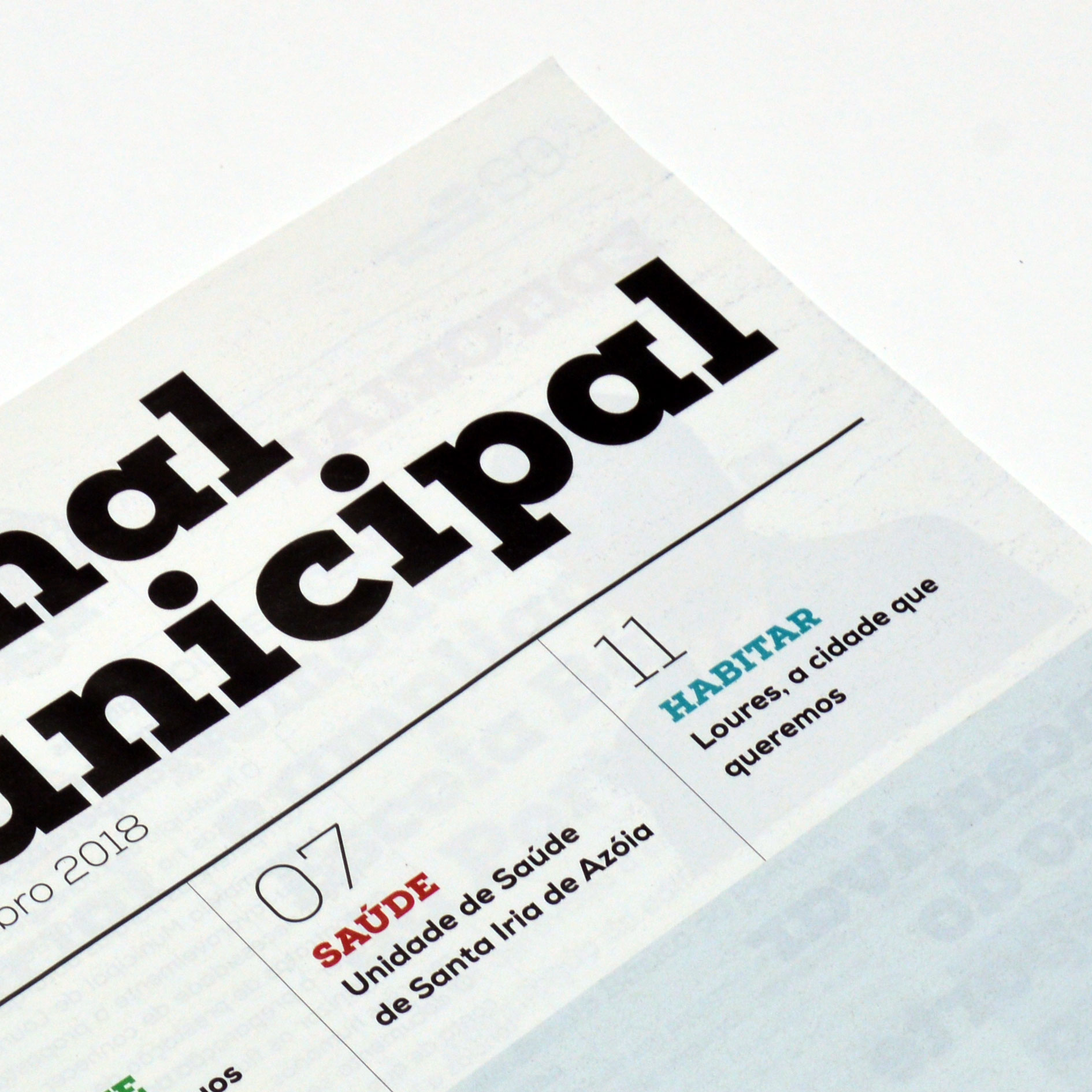 Jornal Municipal Loures